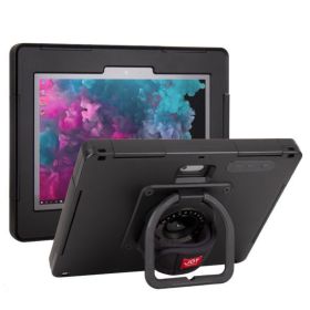 Joy Factory aXtion Pro MP - Coque Microsoft Surface Go - Noire