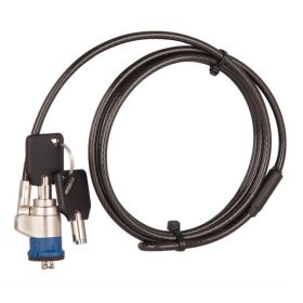 Joy Factory LockDown - Câble antivol à clé - Longueur 1.8m