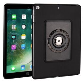 Joy Factory MagConnect - Coque iPad 9,7 (2017 / 2018) - Noir