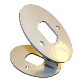 Tablet Silver kantelunit grijs