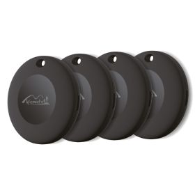 Lifemate Life Tag – Appareil de suivi d’objet personnel pour Android / Google Localiser (4-Pack)