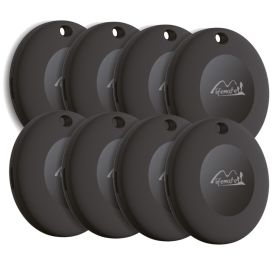 Lifemate Life Tag pour Apple Localiser (Alternative Airtag) - 8-pack