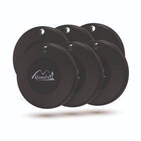 Lifemate Life Tag Duo - Localisateur d’objets compatible iOS ou Android 6 unités