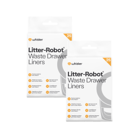 Litter-Robot Sacs à Déjections 50 pcs