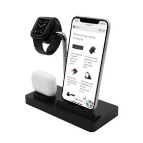 Macally Support 3-en-1 pour Apple