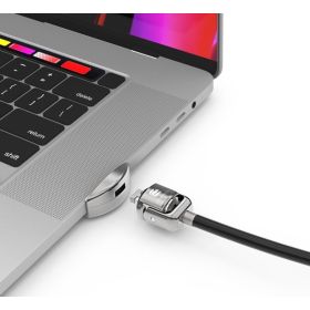 Maclocks Key Lock Slot Ledge pour MacBook Pro 16"