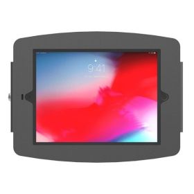 Maclocks Verrou / Enceinte pour iPad 10.2 - Noir