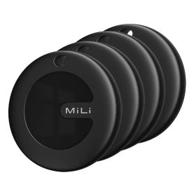 MILI Traceur MiTag Go pour Android (4-Pack) 