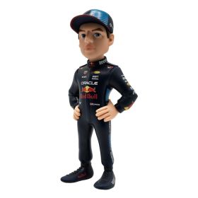 Minix Figurine Max Verstappen Red Bull Racing 12cm