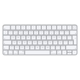 Clavier Apple Magic Keyboard avec Touch ID – QWERTY Portugais Blanc