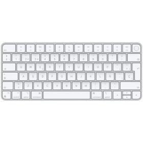 Apple Magic Keyboard avec Pavé Numérique et Touch ID QWERTY ESP - Blanc