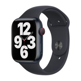 Apple Bracelet Sport Apple Watch 38 mm / 40 mm / 41 mm Minuit S/M