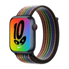 Apple Bracelet Sport Nike pour Apple Watch 38mm / 40mm / 41mm - Pride Edition 