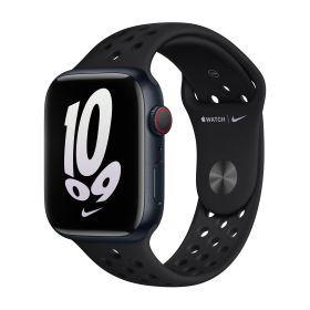 Apple Nike Bracelet Sport Apple Watch 42 mm / 44 mm / 45 mm / 49 mm Noir