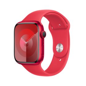 Apple Bracelet Sport Apple Watch 38 mm / 40 mm / 41 mm Rouge S/M