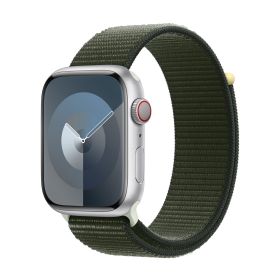 Apple Bracelet Sport Loop Apple Watch 38 mm / 40 mm / 41 mm Cyprès