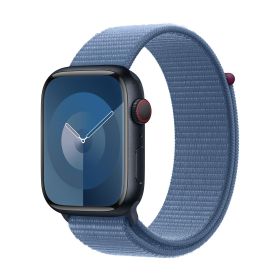 Apple Sport Loop Apple Watch 42 mm / 44 mm / 45 mm / 49 mm – Bleu Hiver