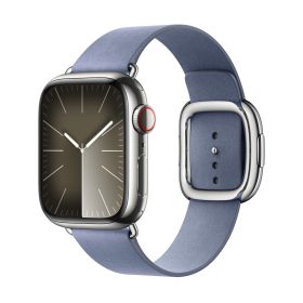 Apple Boucle Moderne Apple Watch 38 mm / 40 mm / 41 mm Lavande Bleue L