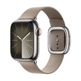 Apple Boucle Moderne Apple Watch Large 38 mm / 40 mm / 41 mm Fauve