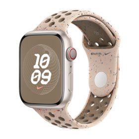 Apple Nike Bracelet Sport Apple Watch 38 mm / 40 mm / 41 mm Pierre du Désert S/M