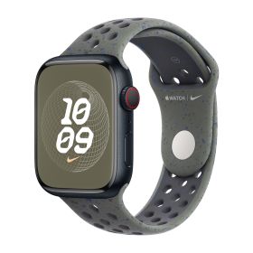 Apple Nike Bracelet Sport Apple Watch 42 mm / 44 mm / 45 mm / 49 mm Kaki Cargo M/L