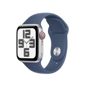 Bracelet Sport Apple Watch 40mm / 41mm / 42mm Couleur Jean bleu M/L