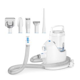 Neakasa P2 Pro - Kit de Toilettage avec Aspirateur 5-en-1 pour Chiens et Chats