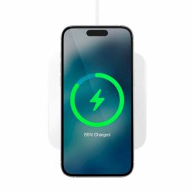 Nomad Chargeur MagSafe de base blanc