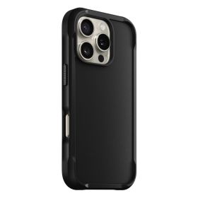 Nomad Coque Robuste iPhone 16 Pro - Noir