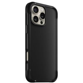Nomad Coque Robuste iPhone 16 Pro Max - Noir