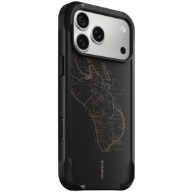 Nomad Coque Rugged iPhone 18 Pro Max Bleue