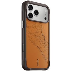 Nomad Coque Rugged iPhone 18 Pro Max Orange