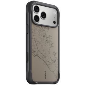 Nomad Coque Rugged iPhone 18 Pro Max Tan