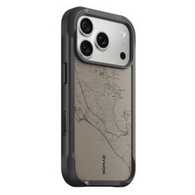 Nomad Coque Rugged iPhone 18 Pro Tan