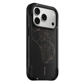 Nomad Coque Rugged iPhone 18 Pro Bleue