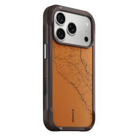 Nomad Coque Rugged iPhone 18 Pro Orange