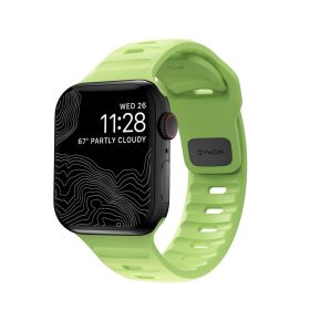 Nomad Bracelet Sport Édition Limité pour Apple Watch 38mm / 40mm / 41mm - Luminescent