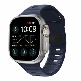 Nomad Sport Band Limited Edition Apple Watch Ultra 42mm / 44mm / 45mm / 49mm Atlantic Blue