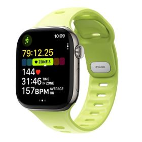 Nomad Bracelet Tempo pour Apple Watch 38mm/ 40mm/ 41mm/ 42mm - Lime