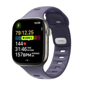 Nomad Bracelet Tempo pour Apple Watch 44mm/ 45mm/ 46mm/ 49mm - Violet