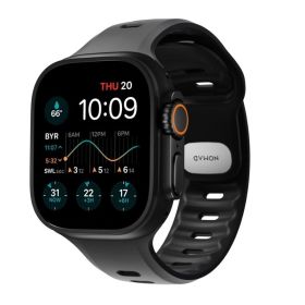 Nomad Bracelet Tempo pour Apple Watch Ultra 1/ 2/ 3 - Noir