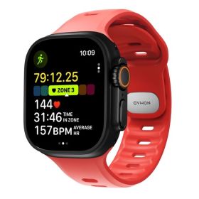 Nomad Bracelet Tempo pour Apple Watch Ultra 1/ 2/ 3 - Corail