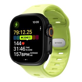 Nomad Bracelet Tempo pour Apple Watch Ultra 1/ 2/ 3 - Lime