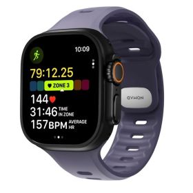 Nomad Bracelet Tempo pour Apple Watch Ultra 1/ 2/ 3 - Violet
