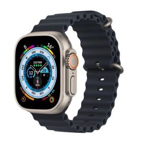 Apple Ocean Band Apple Watch 44mm / 45mm / 49mm Minuit