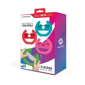 Oniverse Support Volant de Course pour Manette Switch (4-Pack)
