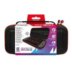 Oniverse Housse de Transport Nintendo Switch 2 - Noir 