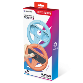 Oniverse Volant de Course Nintendo Switch 2 (2-Pack)