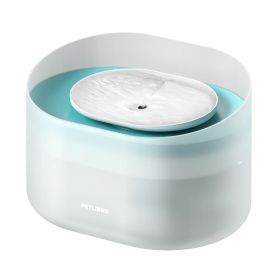 Fontaine à eau automatique intelligente pour chiens Petlibro Capsule – Blanche