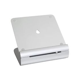 Rain Design iLevel2 Support réglable pour ordinateur portable Argent